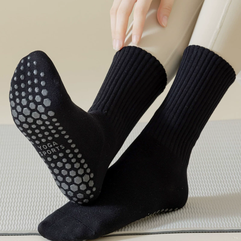 Hawecc | Women’s Non-Slip Indoor Pilates and Yoga Socks