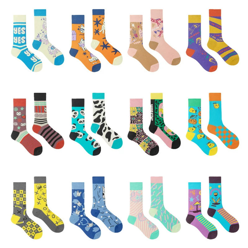 Hawecc | Non-Slip Indoor Socks for Women’s Yoga and Pilates