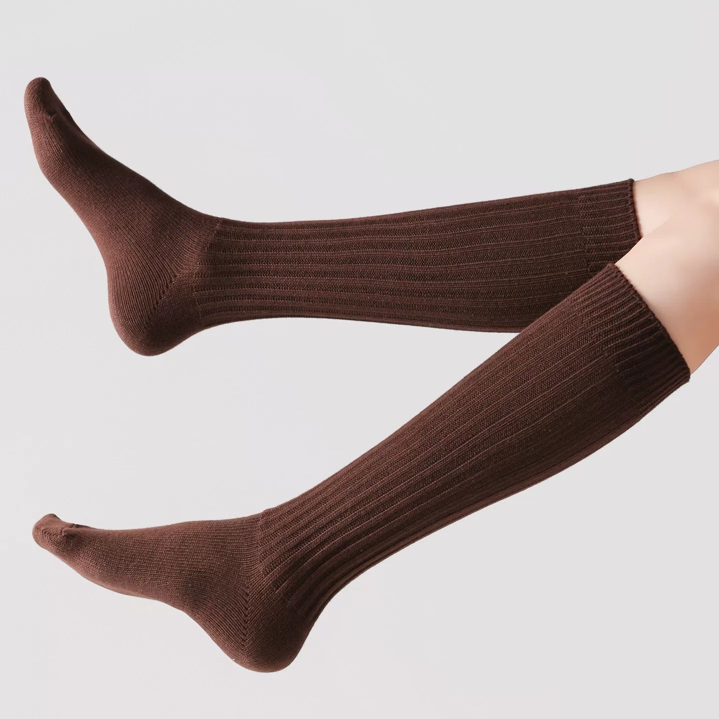 Hawecc | Split-Toe Indoor Fitness Socks for Women  Description