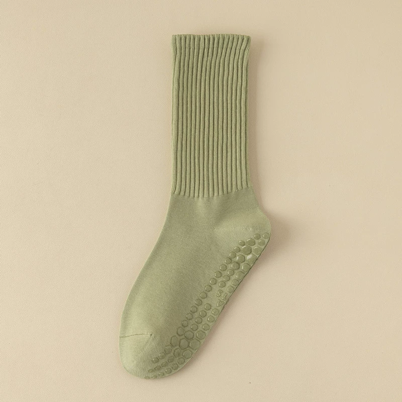 Hawecc | Women’s Non-Slip Indoor Pilates and Yoga Socks