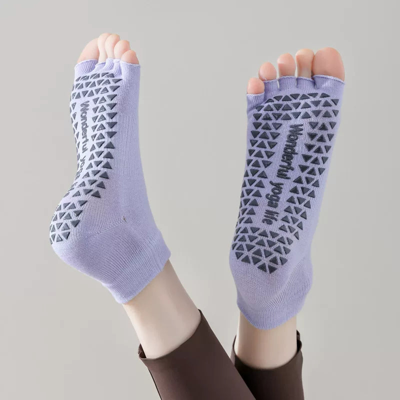 Hawecc | Women’s Professional Indoor Pilates and Yoga Socks