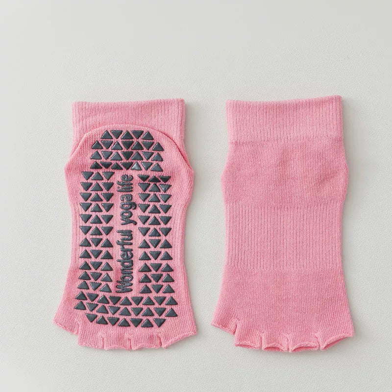 Hawecc | Women’s Professional Indoor Pilates and Yoga Socks