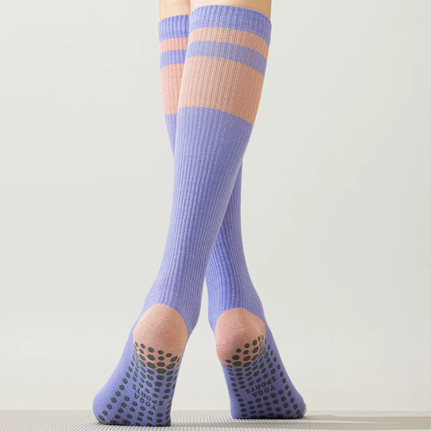 Hawecc | Professional Floor Grip Socks for Women’s Pilates and Yoga