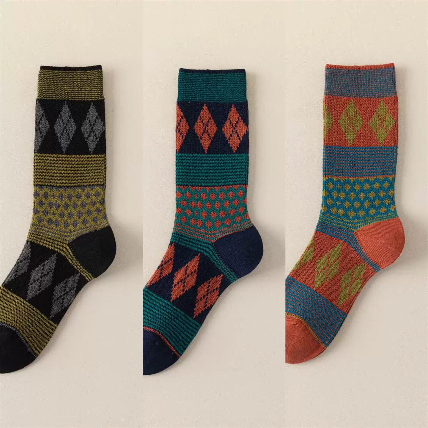 Hawecc | Split-Toe Yoga and Pilates Socks for Women