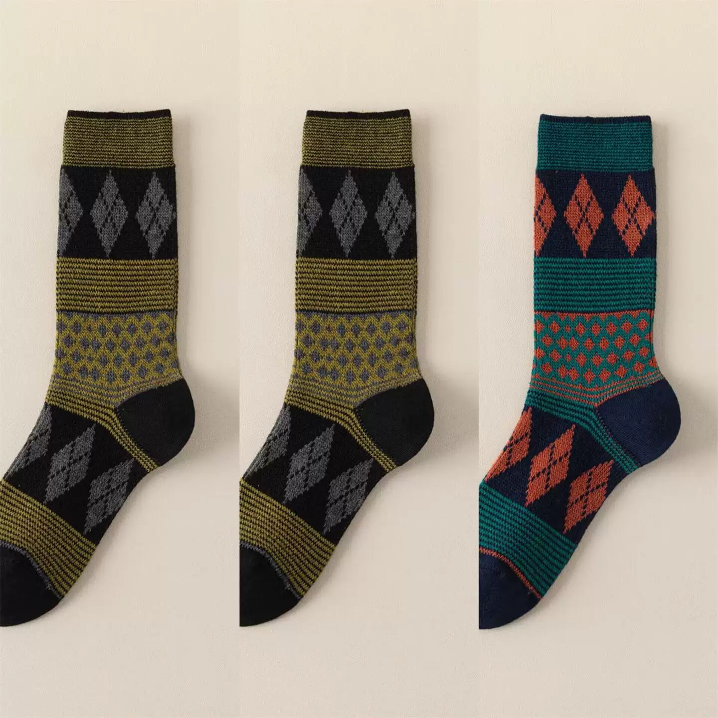 Hawecc | Split-Toe Yoga and Pilates Socks for Women