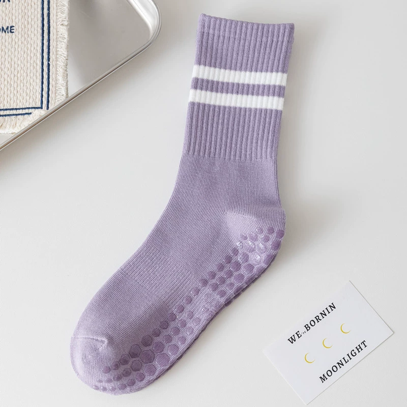 Hawecc | Women’s Non-Slip Indoor Pilates and Yoga Socks