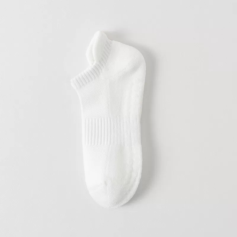 Hawecc | Women’s Mid-Calf Non-Slip Pilates and Yoga Socks