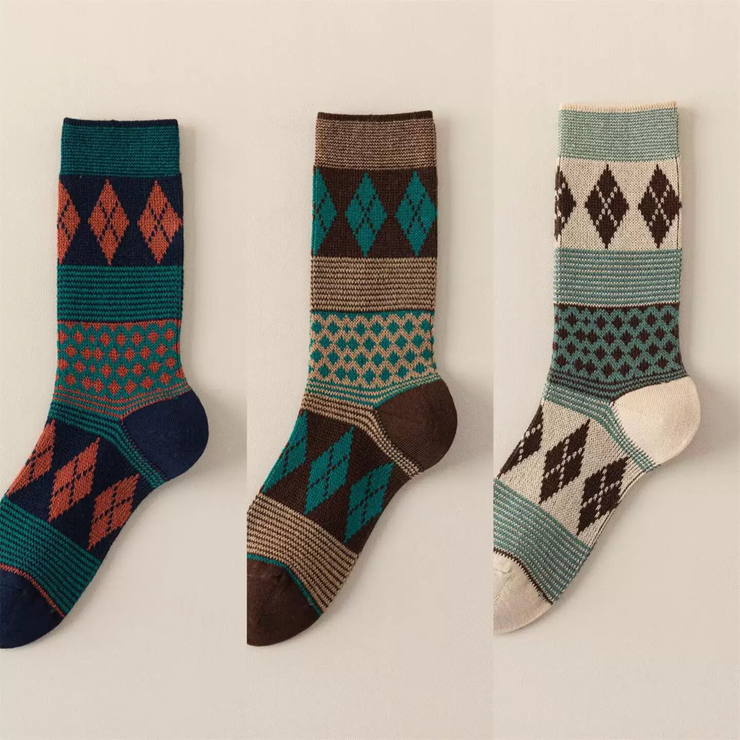 Hawecc | Split-Toe Yoga and Pilates Socks for Women