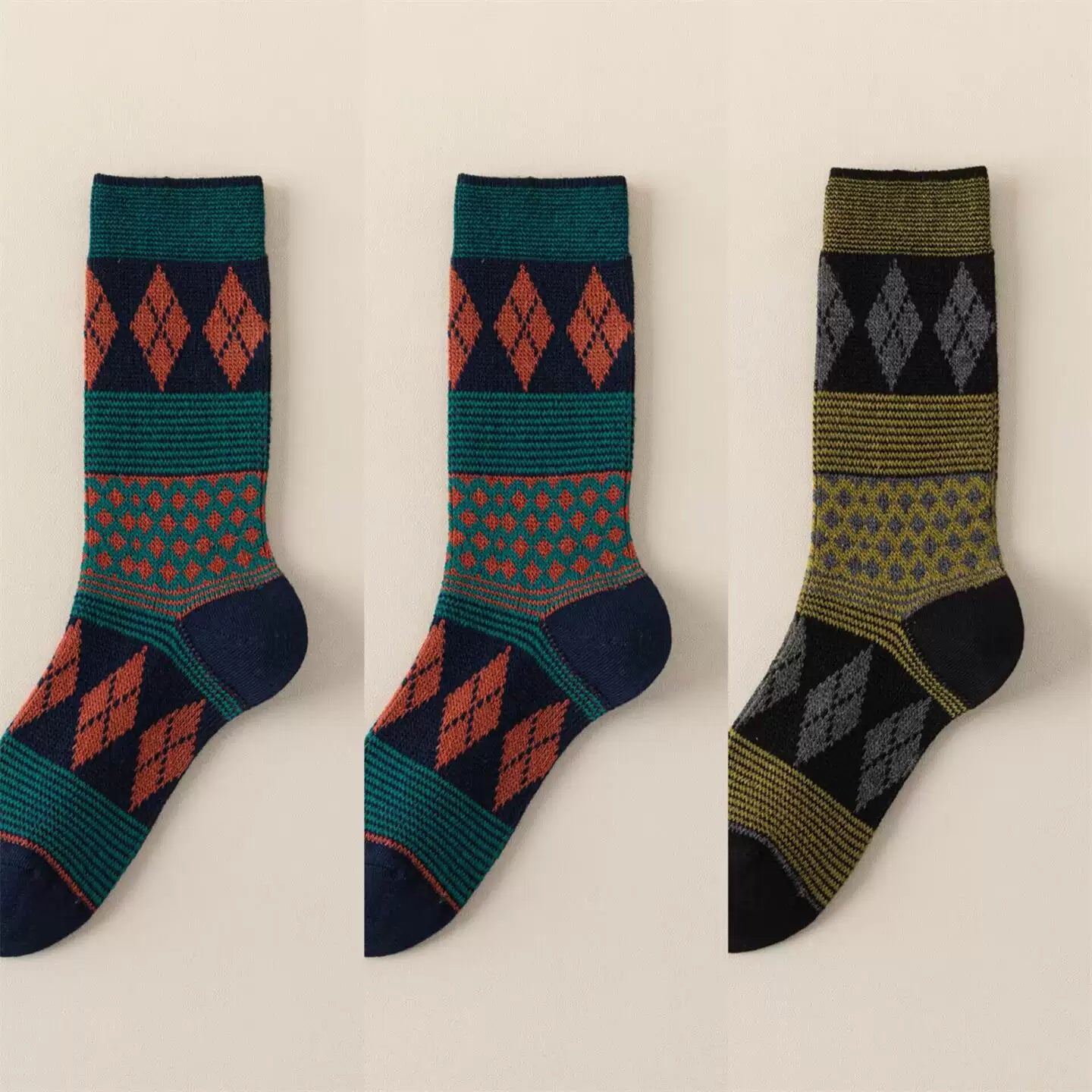 Hawecc | Split-Toe Yoga and Pilates Socks for Women