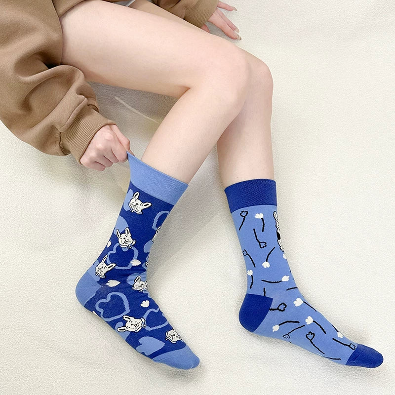 Hawecc | Non-Slip Indoor Socks for Women’s Yoga and Pilates