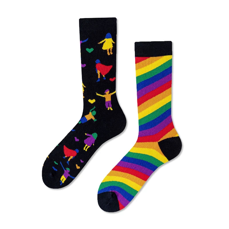 Hawecc | Indoor Pilates Socks for Women with Split-Toe