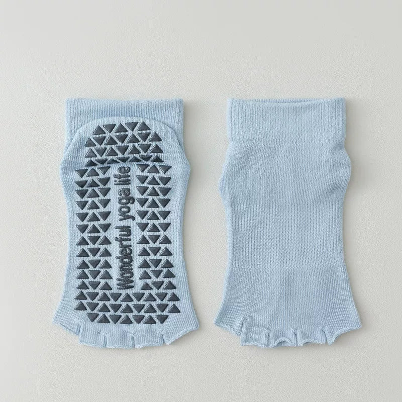 Hawecc | Women’s Professional Indoor Pilates and Yoga Socks