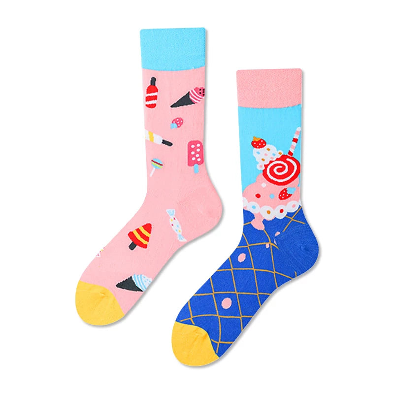 Hawecc | Indoor Pilates Socks for Women with Split-Toe