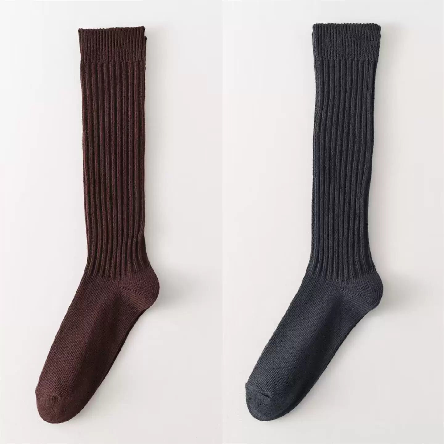 Hawecc | Split-Toe Indoor Fitness Socks for Women  Description