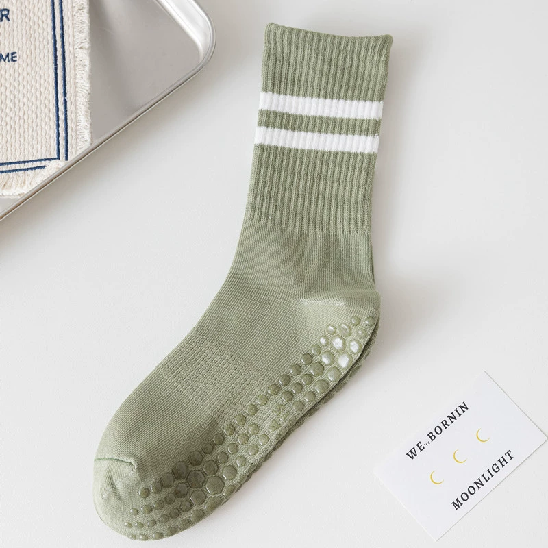 Hawecc | Women’s Non-Slip Indoor Pilates and Yoga Socks
