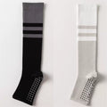 Hawecc | Professional Mid-Calf Non-Slip Pilates Socks