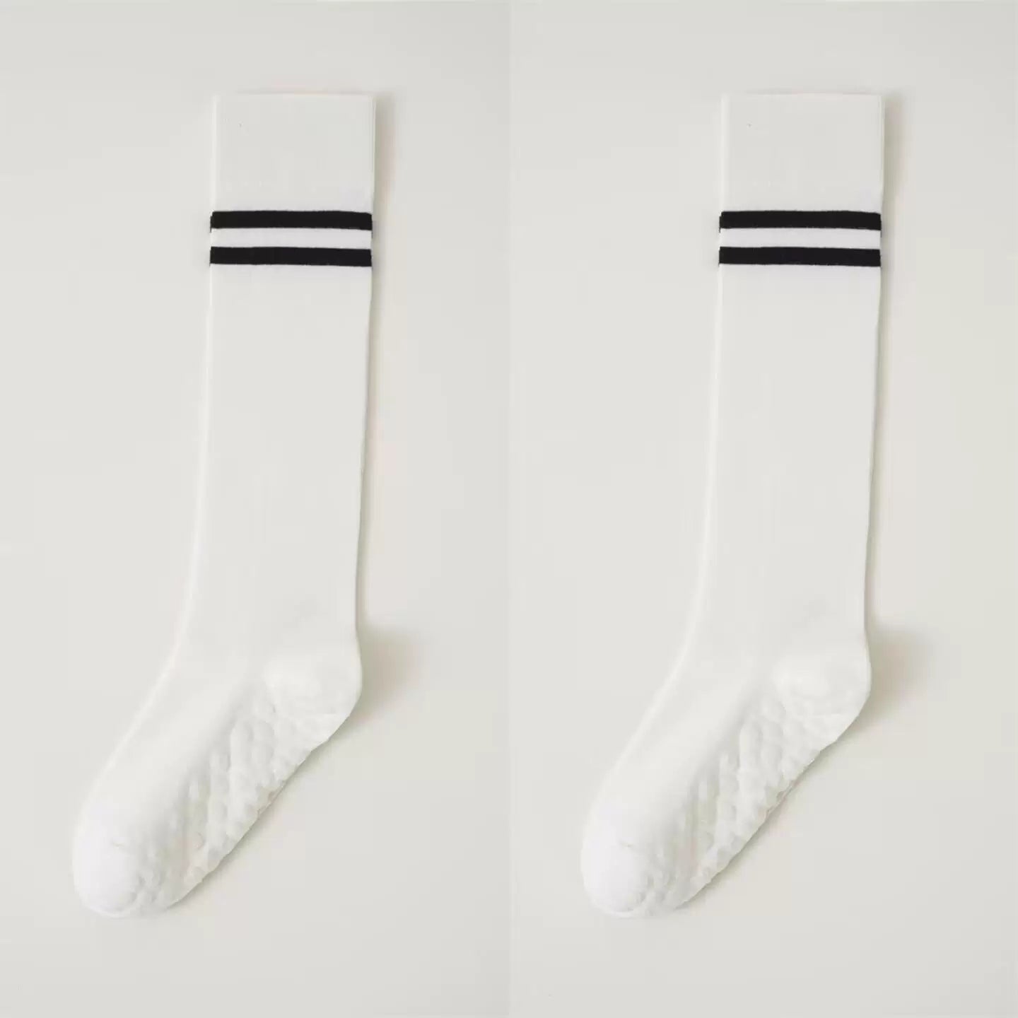 Hawecc | Professional Mid-Calf Split-Toe Yoga Socks