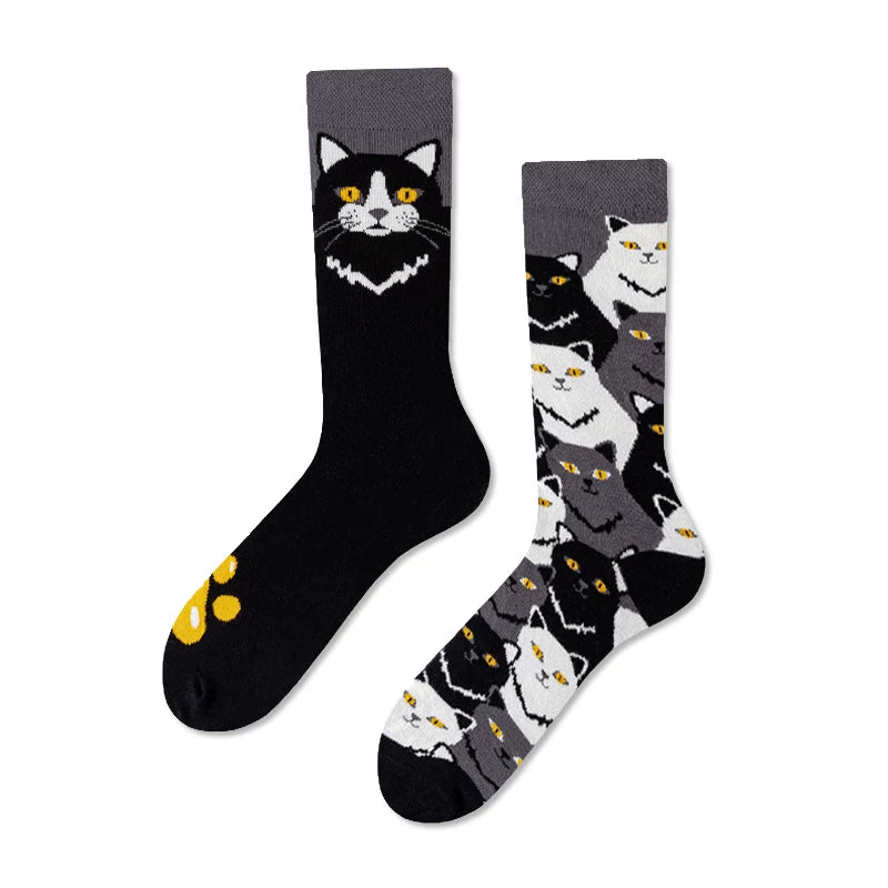 Hawecc | Indoor Pilates Socks for Women with Split-Toe