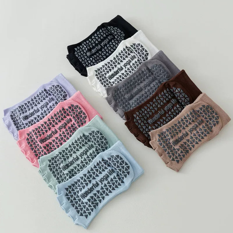 Hawecc | Women’s Professional Indoor Pilates and Yoga Socks