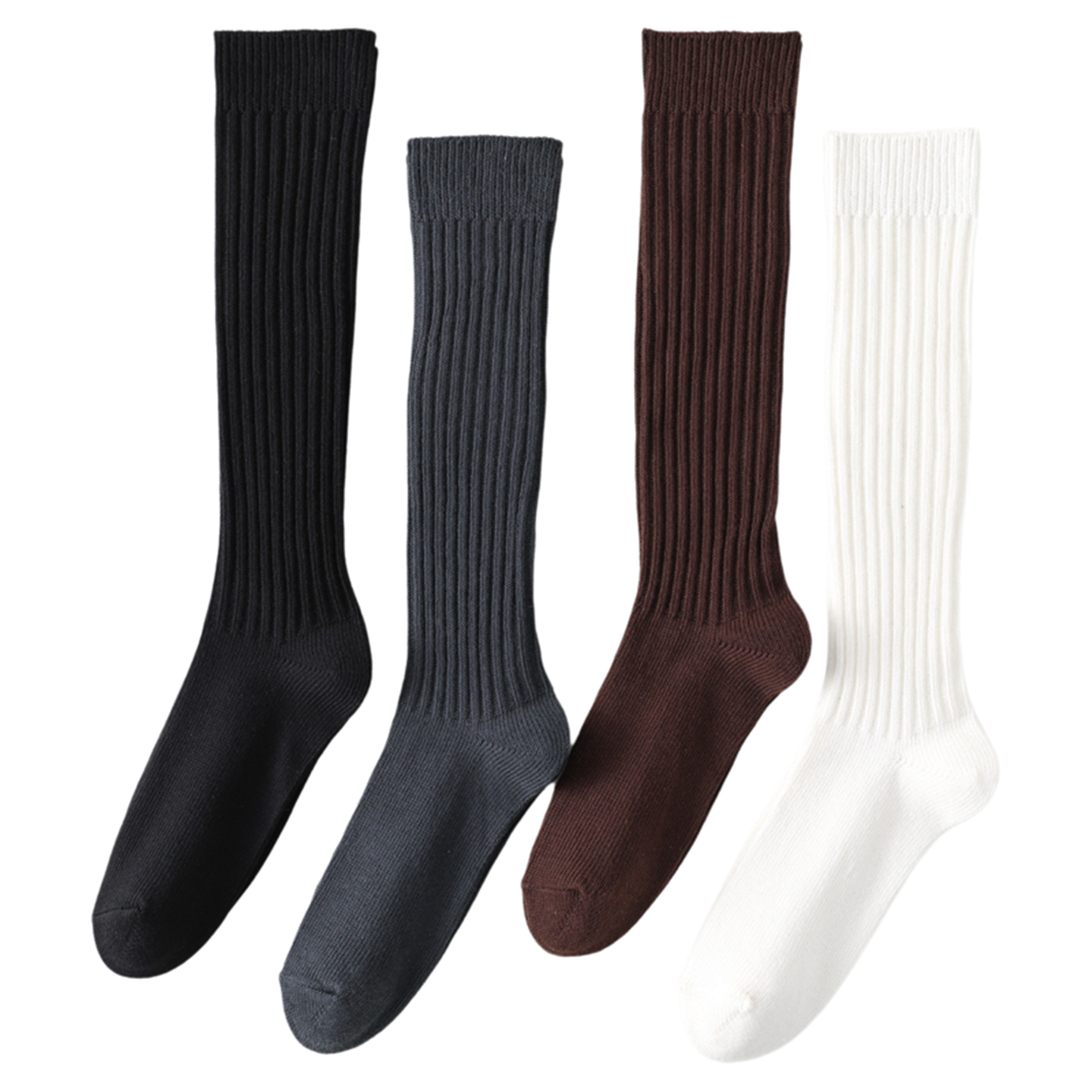 Hawecc | Split-Toe Indoor Fitness Socks for Women  Description