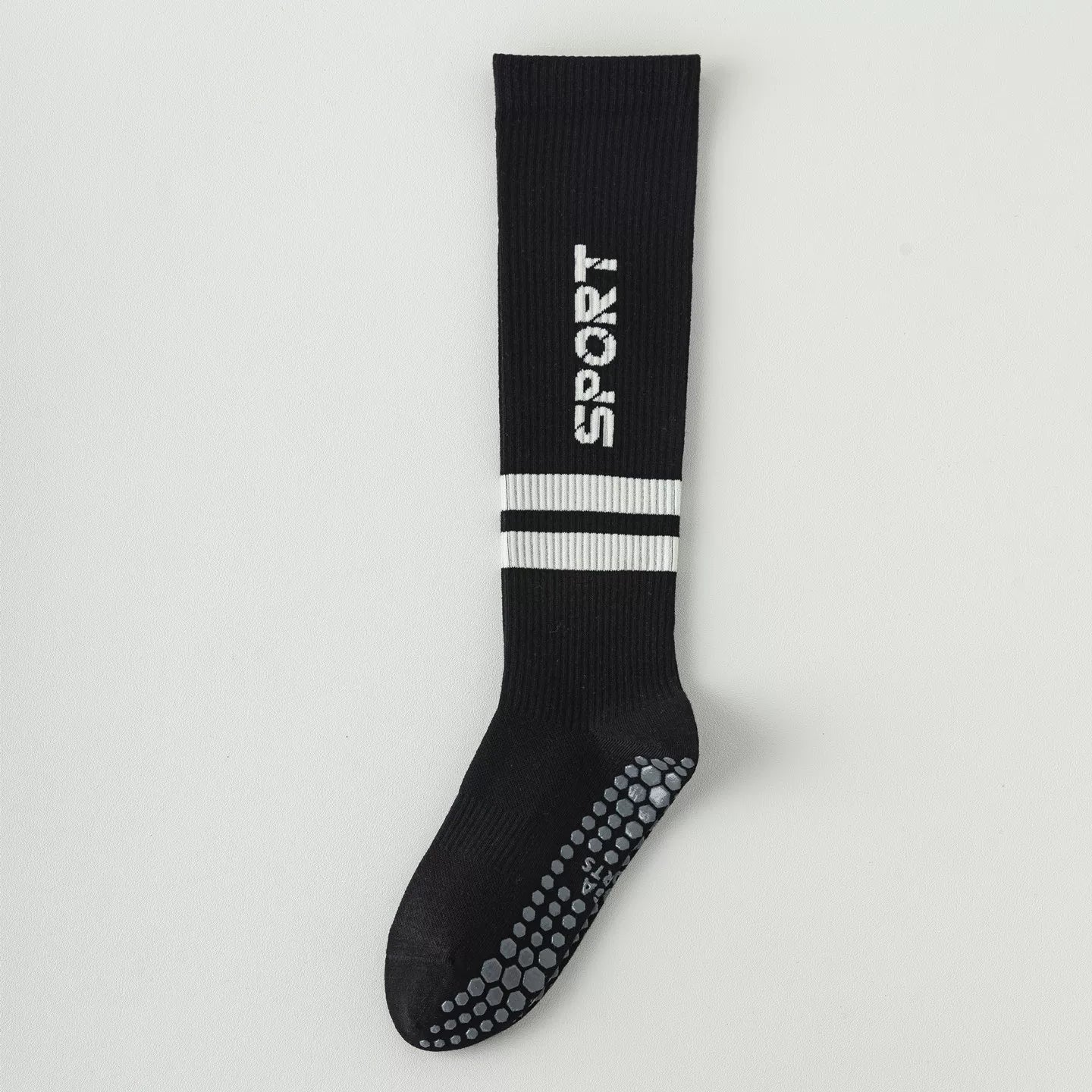 Hawecc | Indoor Mid-Calf Split-Toe Yoga Socks