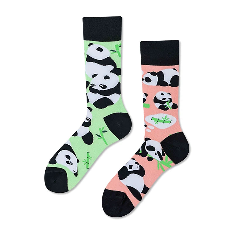 Hawecc | Indoor Pilates Socks for Women with Split-Toe