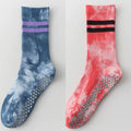 Hawecc | Split-Toe Mid-Calf Socks for Balanced Footing