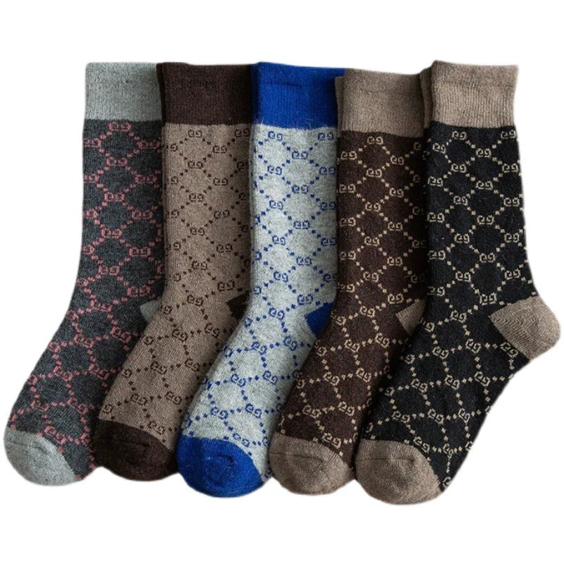 Hawecc | Indoor Non-Slip Yoga Socks for Women