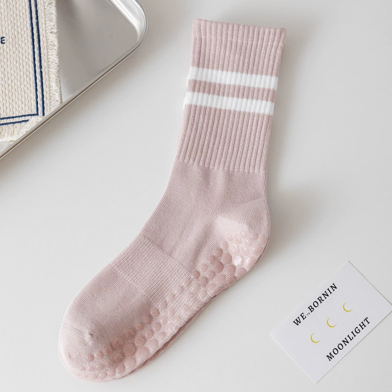 Hawecc | Women’s Non-Slip Indoor Pilates and Yoga Socks