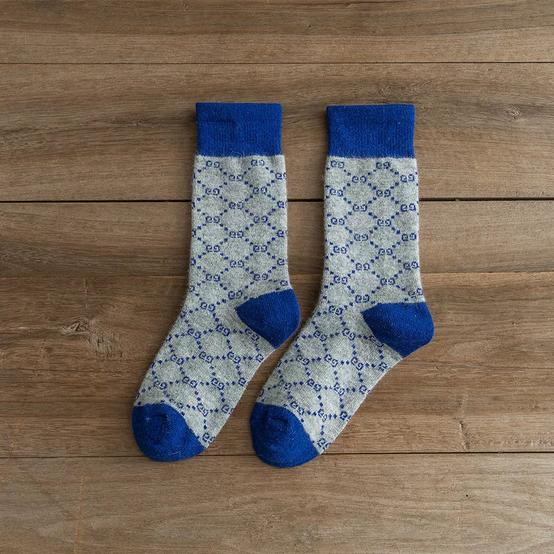 Hawecc | Indoor Non-Slip Yoga Socks for Women