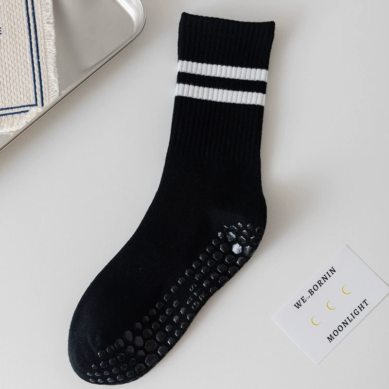 Hawecc | Women’s Non-Slip Indoor Pilates and Yoga Socks