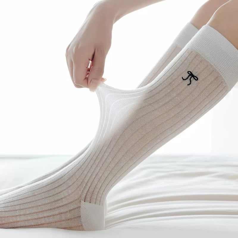 Hawecc | Split-Toe Yoga and Pilates Socks for Women with Grip