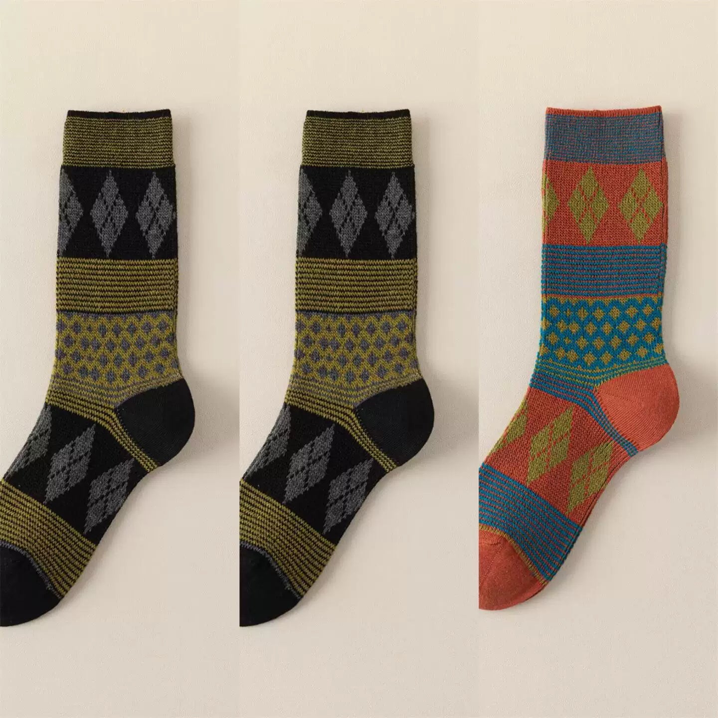 Hawecc | Split-Toe Yoga and Pilates Socks for Women