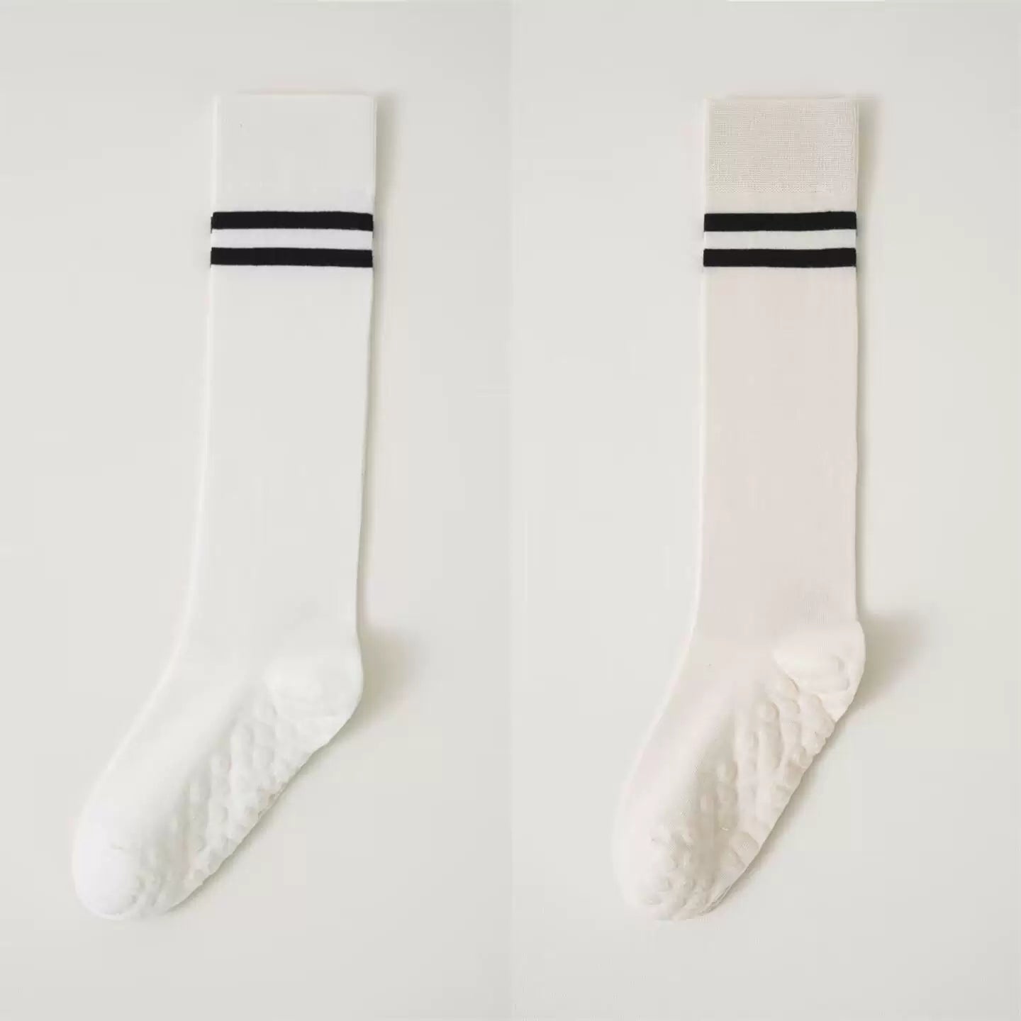 Hawecc | Professional Mid-Calf Split-Toe Yoga Socks