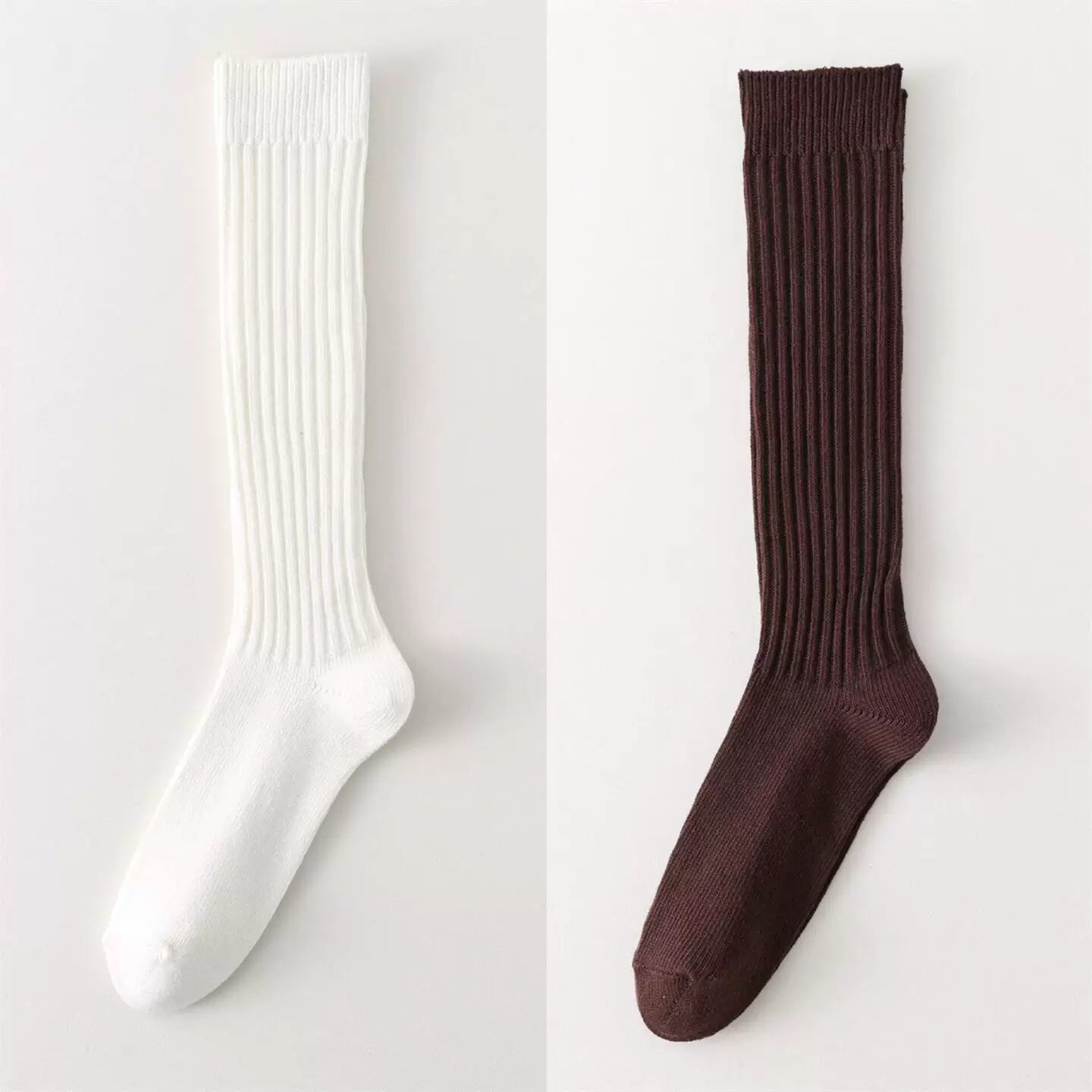 Hawecc | Split-Toe Indoor Fitness Socks for Women  Description