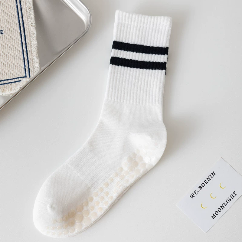 Hawecc | Women’s Non-Slip Indoor Pilates and Yoga Socks