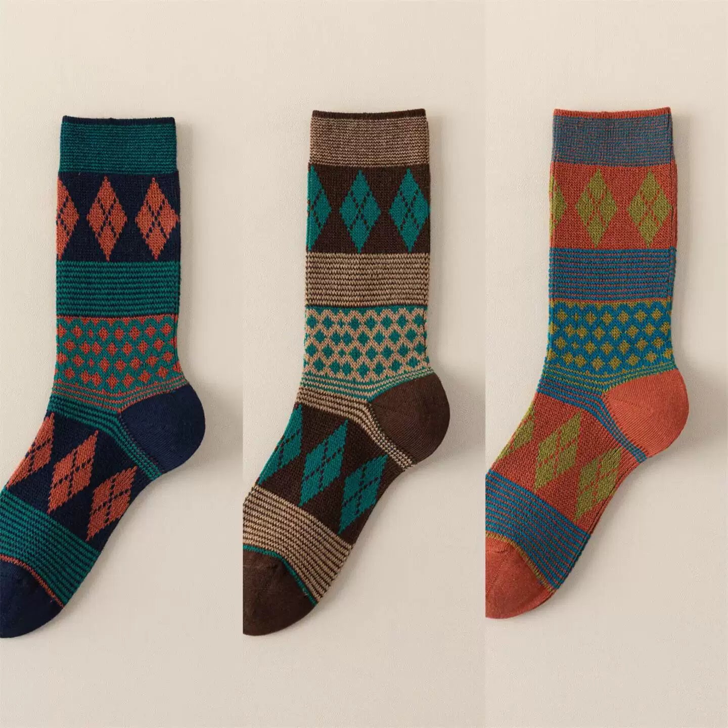 Hawecc | Split-Toe Yoga and Pilates Socks for Women