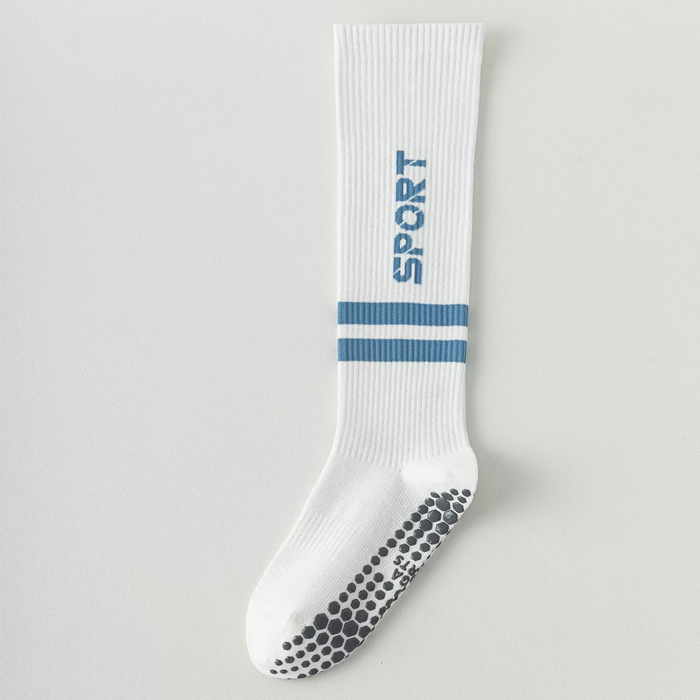 Hawecc | Indoor Mid-Calf Split-Toe Yoga Socks