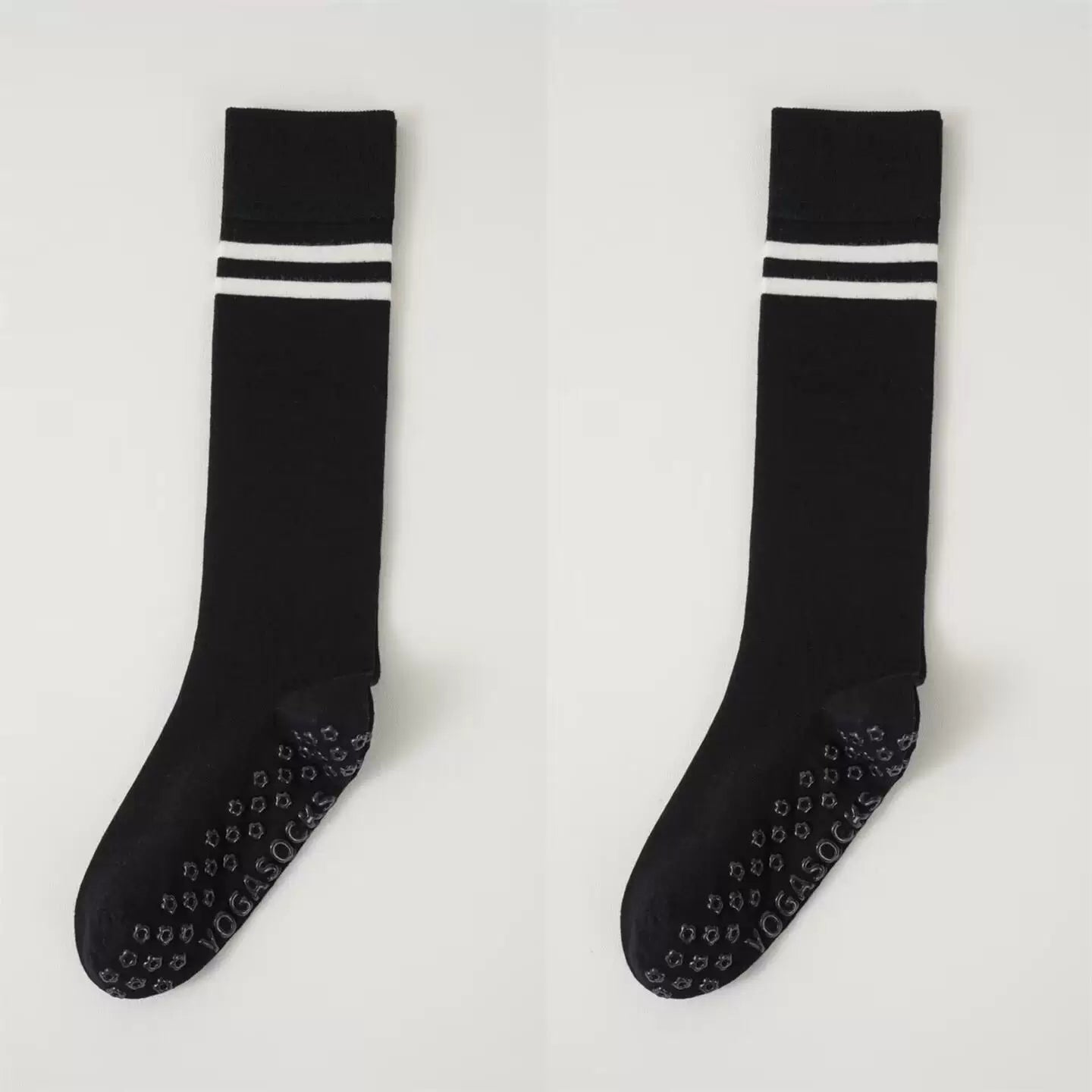 Hawecc | Professional Mid-Calf Split-Toe Yoga Socks