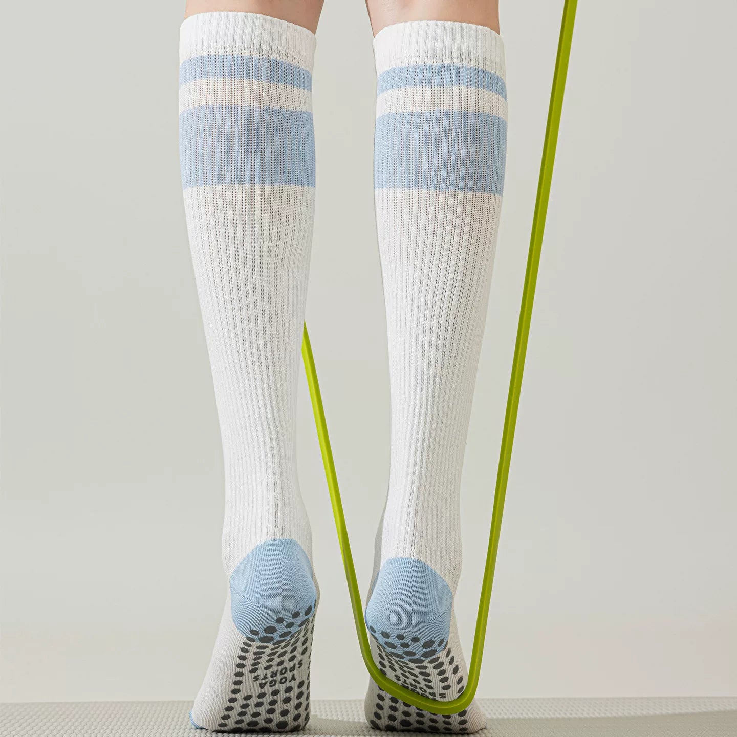 Hawecc | Professional Floor Grip Socks for Women’s Pilates and Yoga