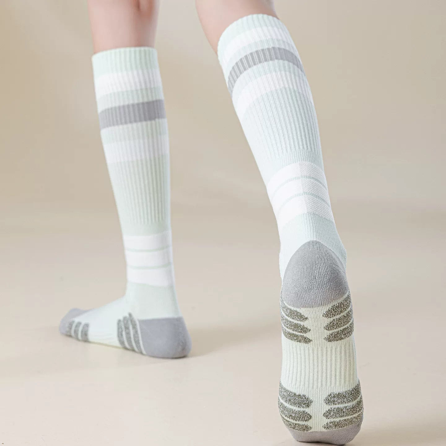 Hawecc | Indoor Pilates and Yoga Socks with Grip