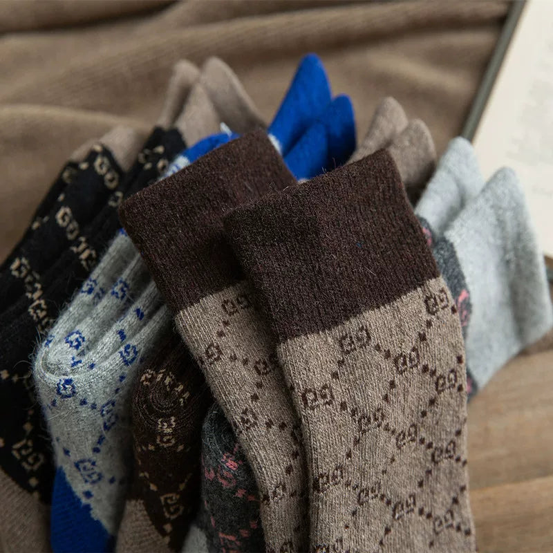 Hawecc | Indoor Non-Slip Yoga Socks for Women