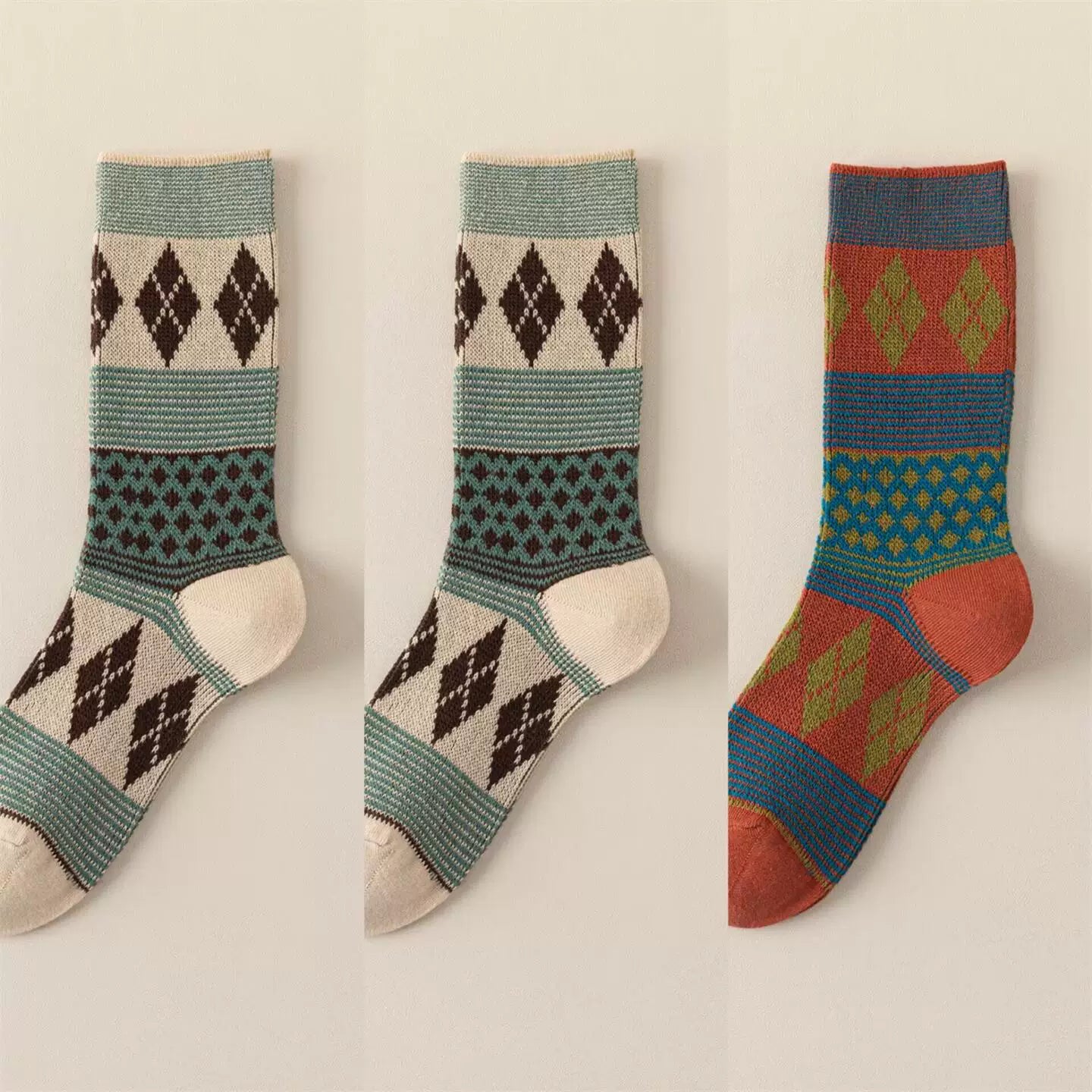 Hawecc | Split-Toe Yoga and Pilates Socks for Women