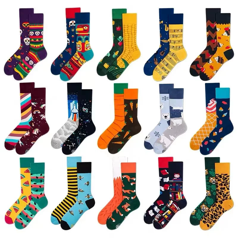 Hawecc | Indoor Pilates Socks for Women with Split-Toe