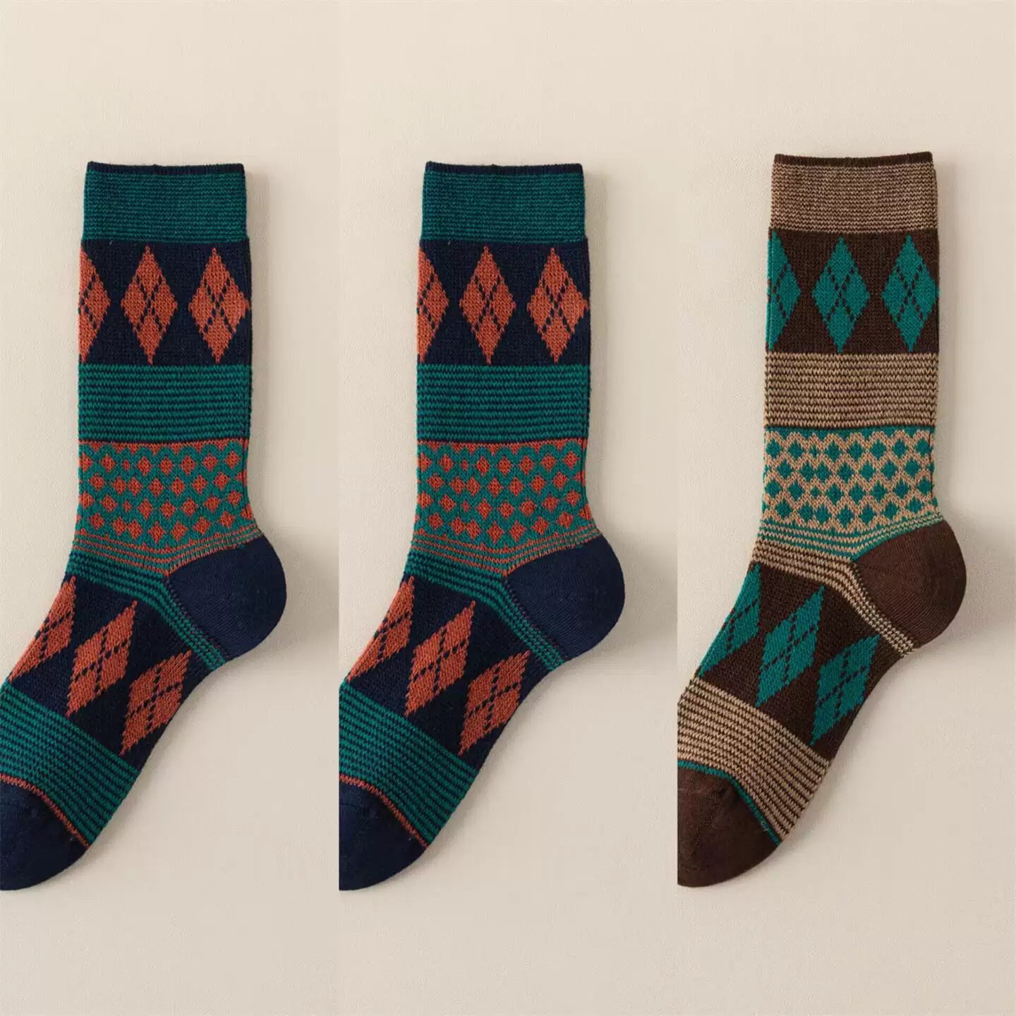 Hawecc | Split-Toe Yoga and Pilates Socks for Women