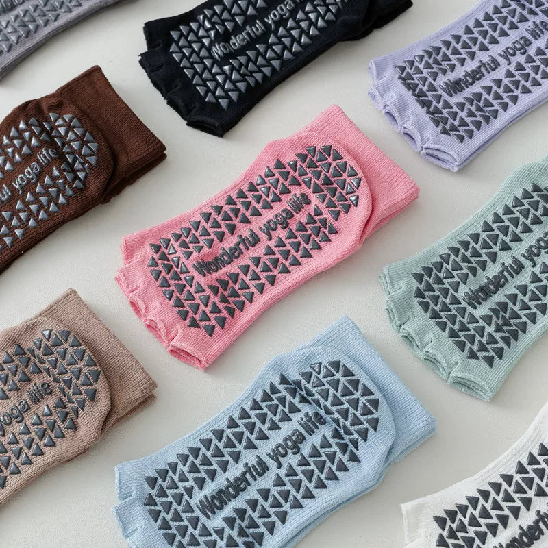 Hawecc | Women’s Professional Indoor Pilates and Yoga Socks