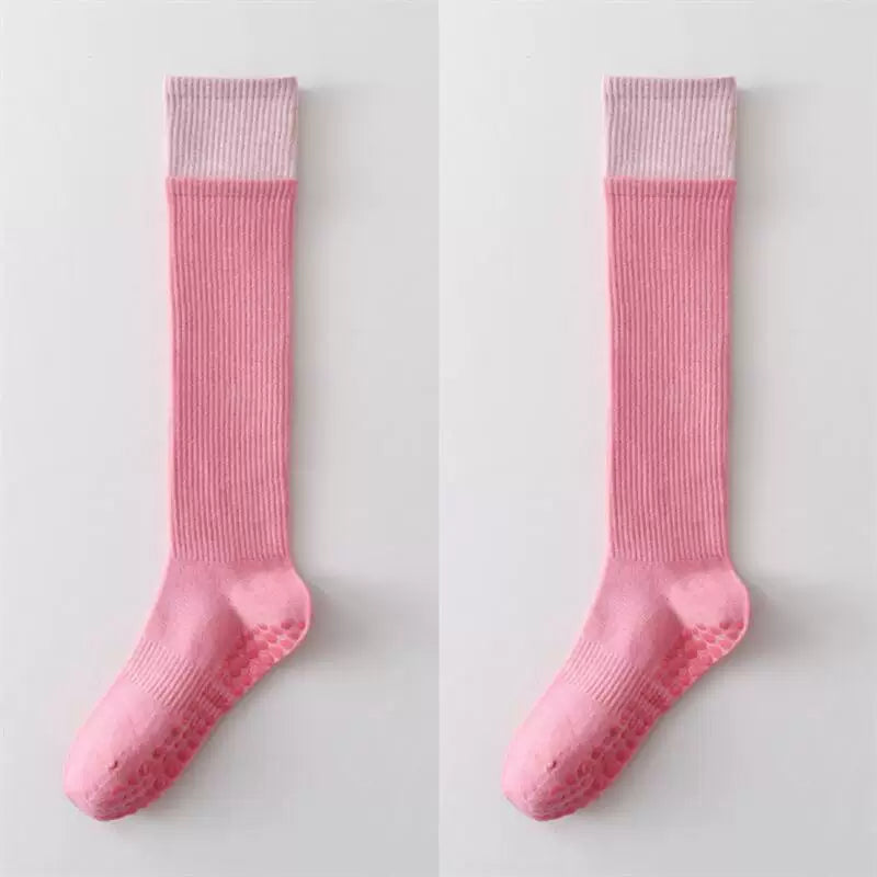 Hawecc | Indoor Split-Toe Yoga Socks for Women