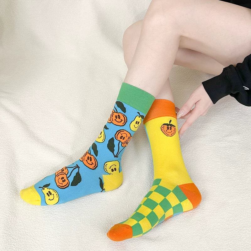 Hawecc | Non-Slip Indoor Socks for Women’s Yoga and Pilates