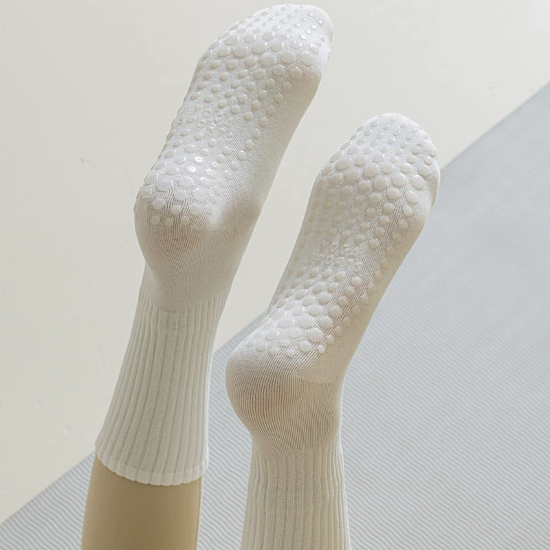 Hawecc | Women’s Non-Slip Indoor Pilates and Yoga Socks
